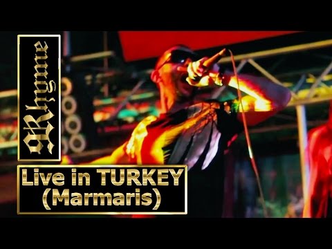 9Rhyme - Right Now, Right Here (Live in Turkey, Marmaris \'ARENA Club\')