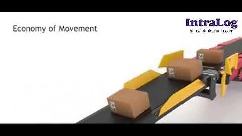 Unloading Cargo Express Snoot