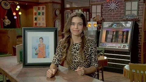 The Young and the Restless - My Emmy Moment with Amelia Heinle