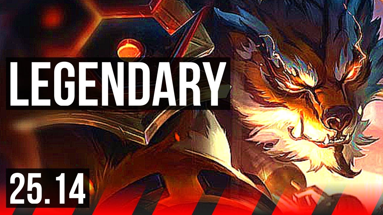 VOLIBEAR vs CAMILLE (TOP) | 9 solo kills, 15/2/4, Legendary | KR Master | 25.14