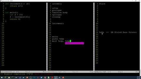 CS 354 Machine Organization and Programming Lecture 20 Function Call Assembly Practice