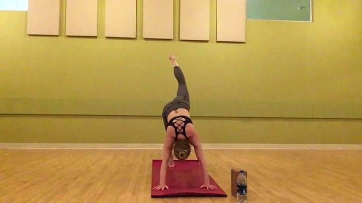 Sarah Kurtz Power Flow, Focusing Spinal Twists, Fr...