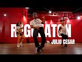 Reggaeton J Balvin Choreography By Julio Cesar