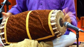 Carnatic Classical Instrumental   Mridangam  Drtvgopalkrishnan  Adi Talam