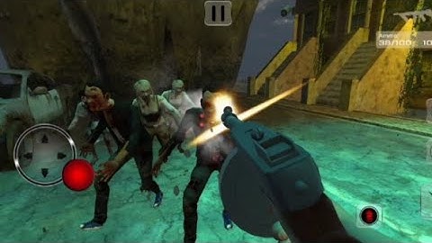 Ultimate Zombie FPS Shooting : Last Survival 2020 Level 7 - 8 ( android gameplay )