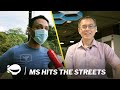 Will Singapore be underwater by 2100? | Mothership Hits The Streets