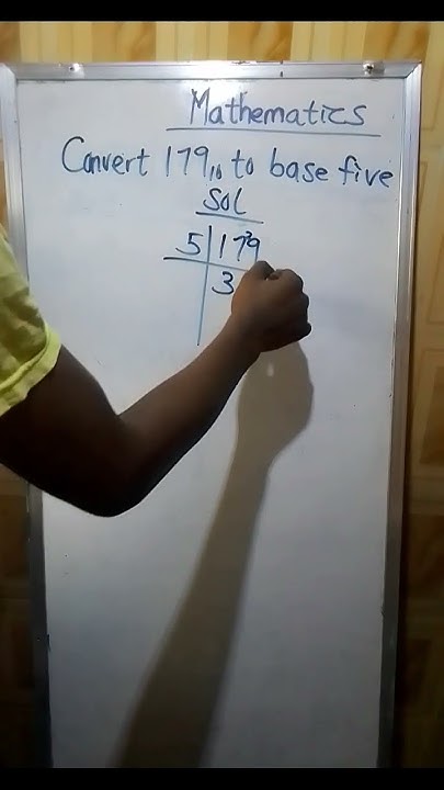 converting-base-10-to-base-5-shorts-maths-youtube