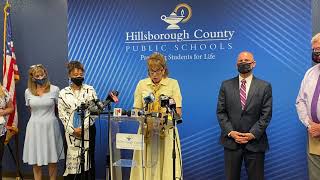 Hillsborough County Public Schools Avoids State Takeover After Advocating for Release of ESSER funds
