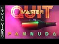 Quit Pannuda Lyric Video Master Thalapathy Vijay Anirudh Lokesh Kanagaraj ASIAN MEDIA mp3