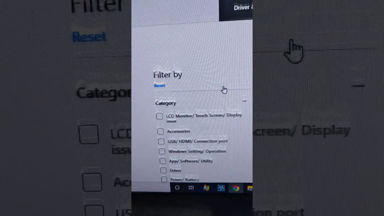 ASUS VG279Q Monitor Ghosting YouTube