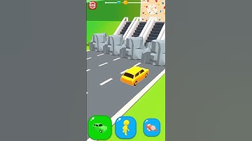 shapeshifting Transform the character to suit the environmentcar, drilmachin #shapeshifting #games