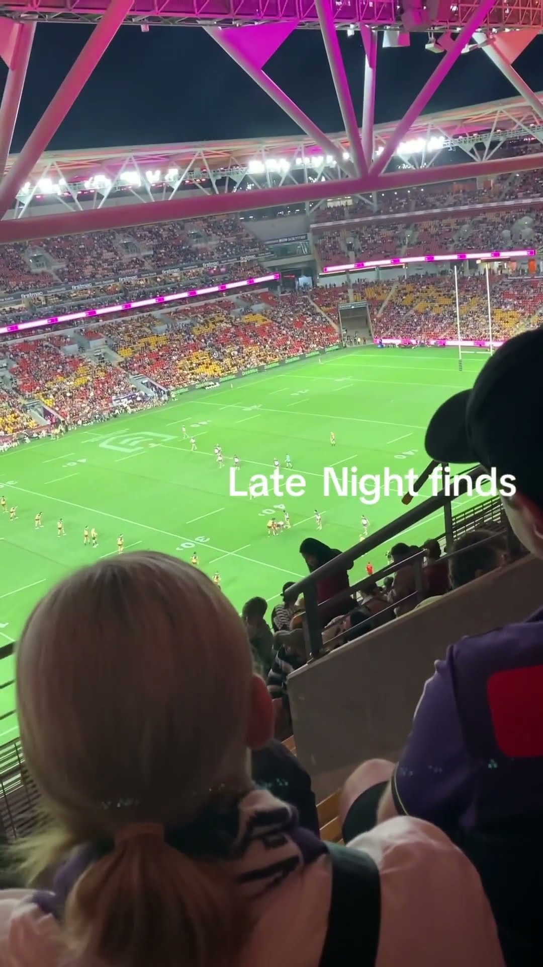 This was storm vs broncos YouTube