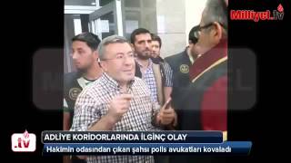 Adliye Koridorlarında Ilginç Olay Kac Ismail Sonrasi Bolum 2