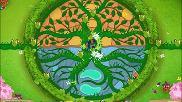 Bloons TD 6 (BTD6) Advanced Challenge (2025 07 05)⚠️All monkey knowledge-on