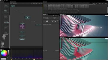 tooll.io introduction (part 2): Creating operators and building graphs