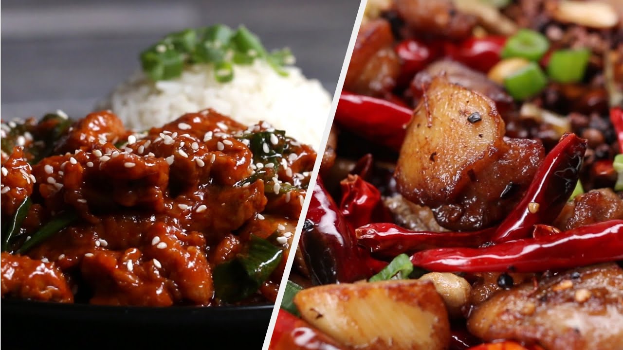 5 Globally Inspired Spicy Dishes • Tasty