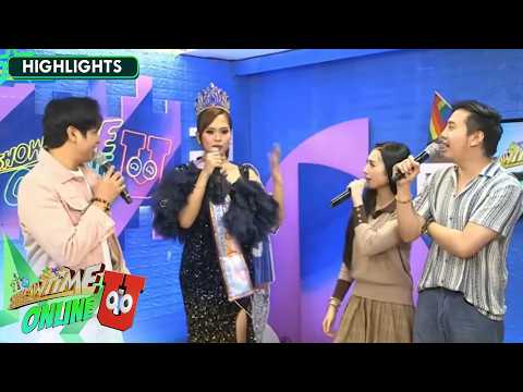 Get to know more about C-JAY Ubias Tablit | Showtime Online U