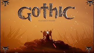 Gothic - Playable Teaser (Parte 1) Gameplay en Español by SpecialK