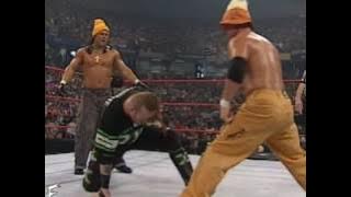 Too Cool vs X-Pac & Road Dogg - Raw 07/17/00