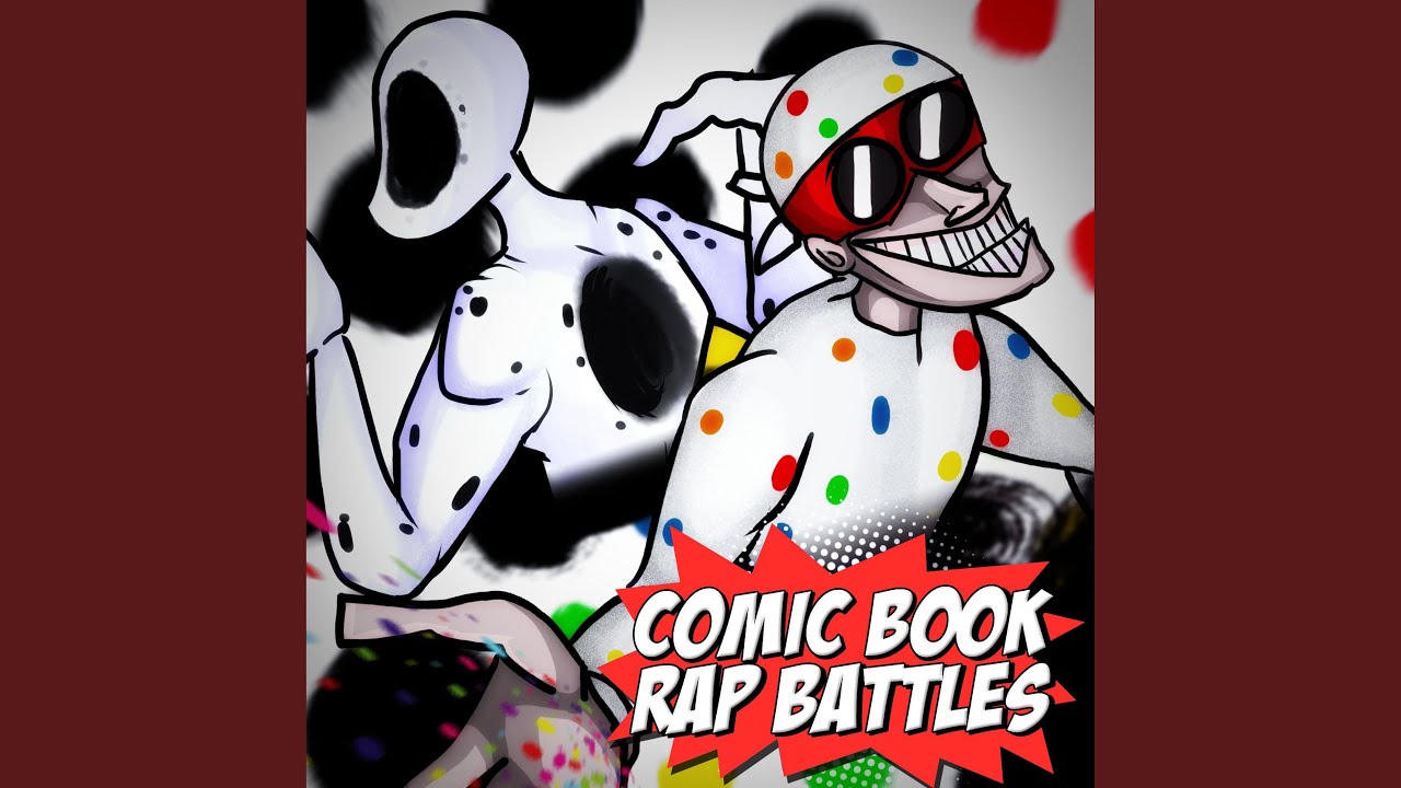 The Spot vs Polka-Dot Man