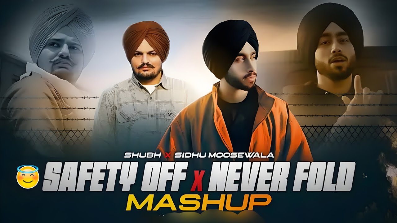 Punjabi Nonstop Mashup | Shubh, Imran Khan, Sidhu Moosewala, Ap Dhillon, Bohemia | Rohit Nain