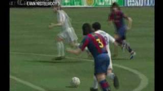 ウイイレ２００８オンライン（PS２）ゴール集