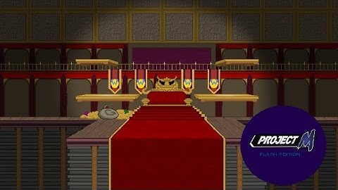 Project M: Flash Edition | Wario Land BETA (PM Alt.)