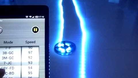 #3 cellphone control WF300 Android