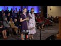 "Я прекрасно помню этот день" - Ірина та Марина Берташ - Sulamita Church