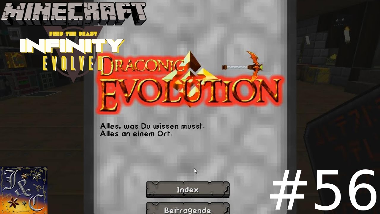 Minecraft FTB Infinity Envolved (Together) 056 - Draconic Evolution ...