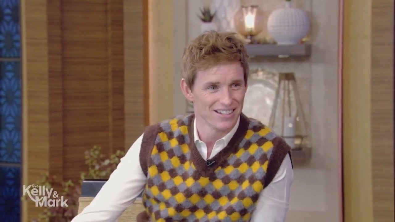 Eddie Redmayne reveals his greatest acting challenge