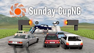 Sunday Cup but with physics