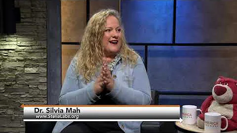 Dr. Silvia Mah on America Trends with Mary Burt-Go...