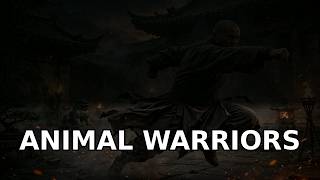 7 Shaolin Animal Styles Explained | Ancient Kung Fu Secrets