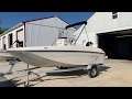 2017 Bayliner Element F16 Boat