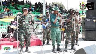 Mwenge Jazz Band iko Vizuri Sikiliza Ilivyoucharaza Wimbo wa Mashujaa Utunzi wa Zahil Ali Zoro