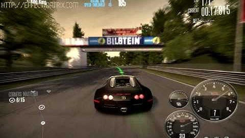 need for speed shift bugatti veyron