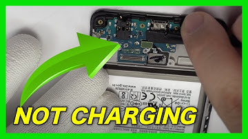 Samsung A41 Not Charging