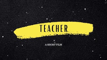 Swag House Productions - Teacher "Teaser"