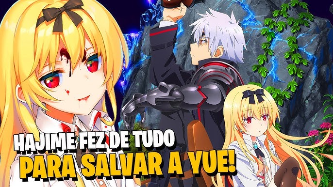 ARIFURETA: O VERDADEIRO FINAL DE HAJIME NAGUMO E SUAS COMPANHEIRAS  REVELADAS!