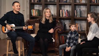 Familia Timofte - Astăzi un cântec răsună (Official Video) chords