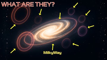 Unseen Structures Discovered Inside Our Galaxy — What Are They?