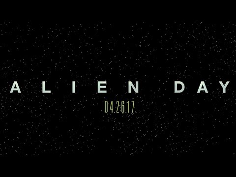 Video: Sjajni Alien: Izolacija Je Samo 1,50 Za Alien Day