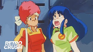 The Chaotic Adventure of the Lovely Angels Begins!! | Dirty Pair (1985)