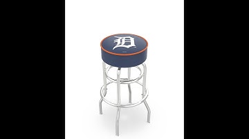 How to Assemble a Double Ring Bar Stool