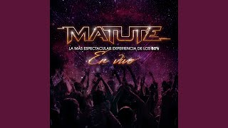 Video thumbnail of "Matute - Rock en Tu Idioma Medley: El Ataque de las Chicas Cocodrilo / en Algún Lugar / Es por Amor /..."