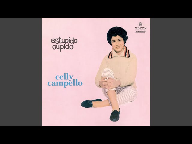 Celly Campello - Muito Jovem