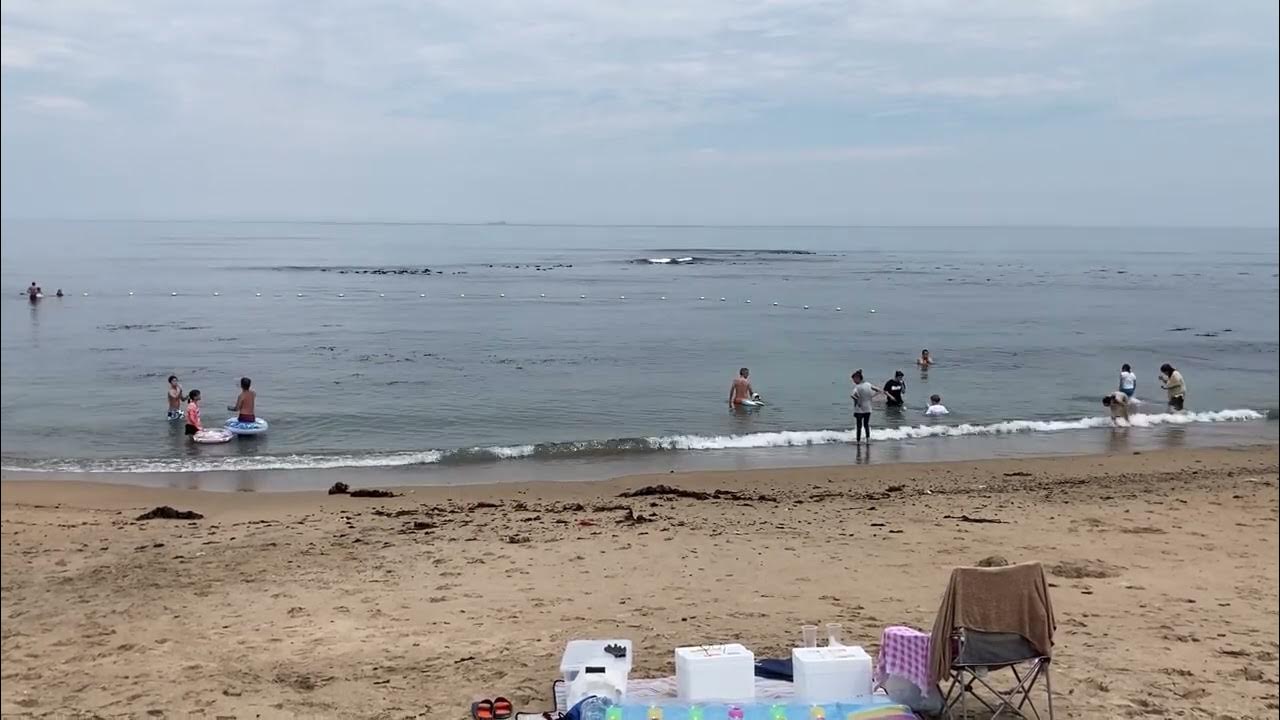 水木海水浴場 夏 YouTube