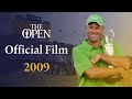 The open official film 2009  stewart cink wins at turnberry