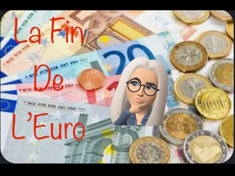 ✝️La Fin de la monnaie « €uro »?